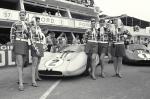 Ford GT40 (Mk IV) 1967 года